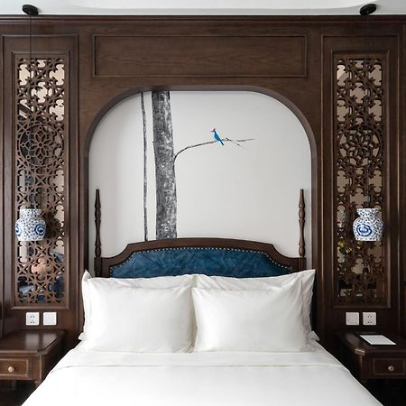 Eli Rina Hotel Hanoi Exteriör bild