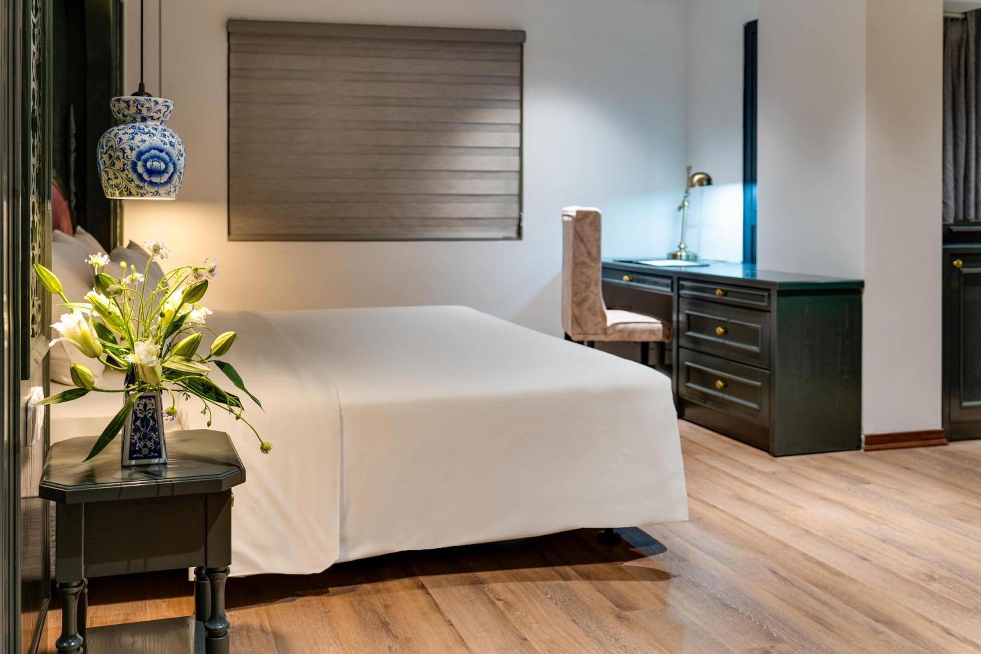 Eli Rina Hotel Hanoi Exteriör bild