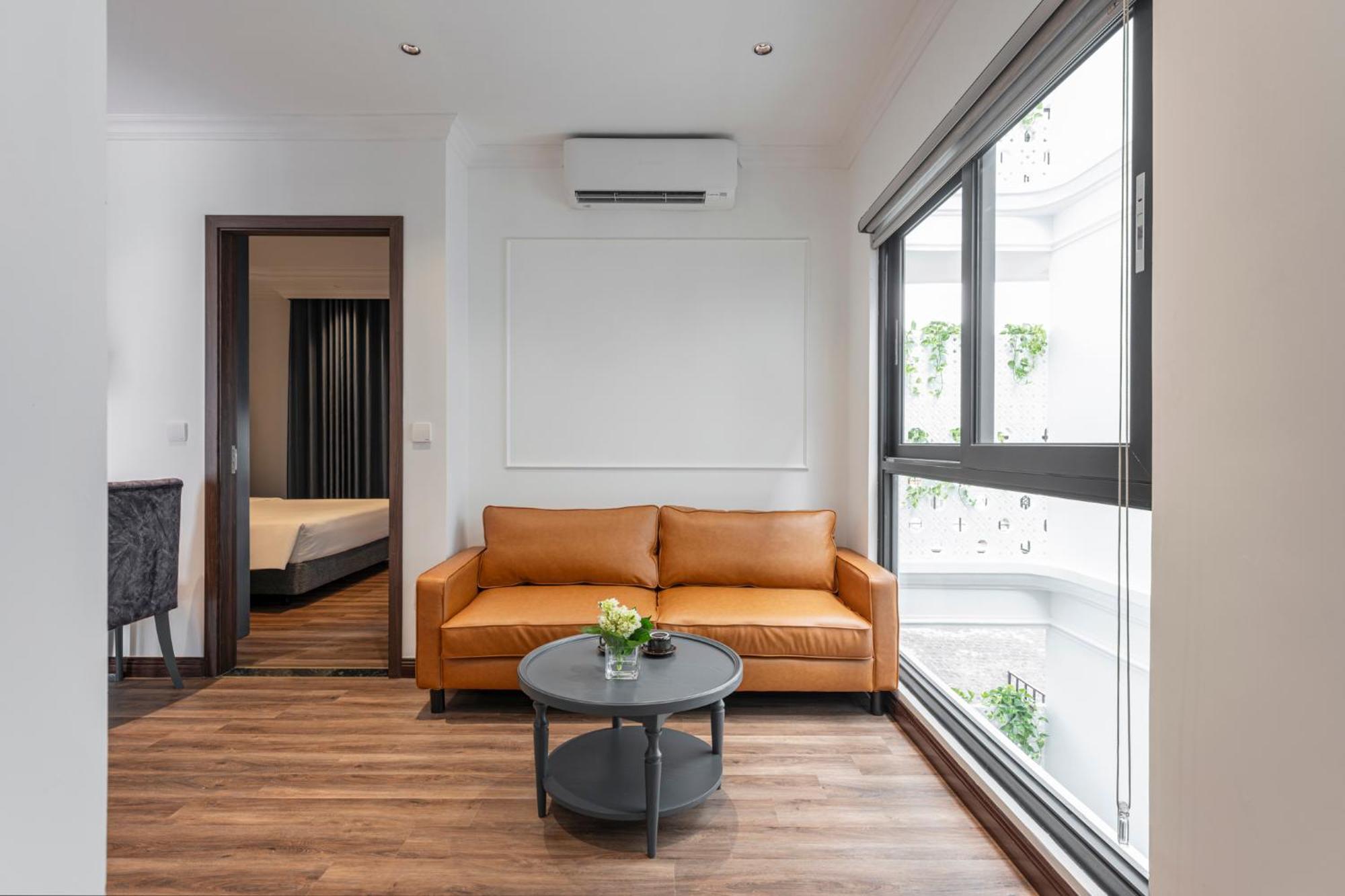 Eli Rina Hotel Hanoi Exteriör bild