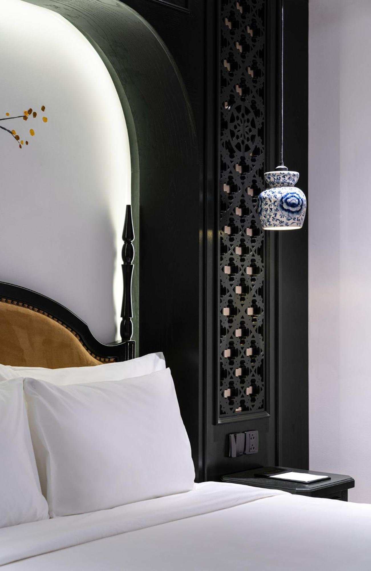 Eli Rina Hotel Hanoi Exteriör bild