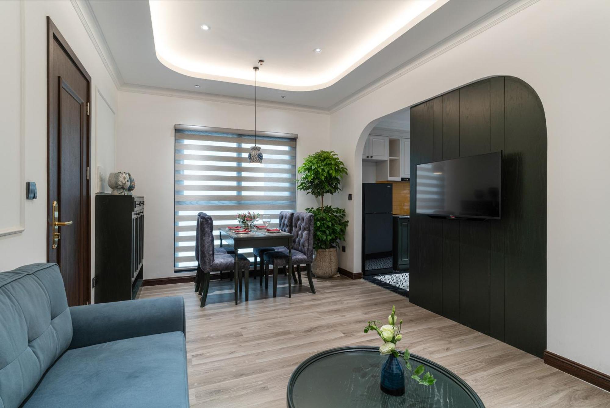Eli Rina Hotel Hanoi Exteriör bild