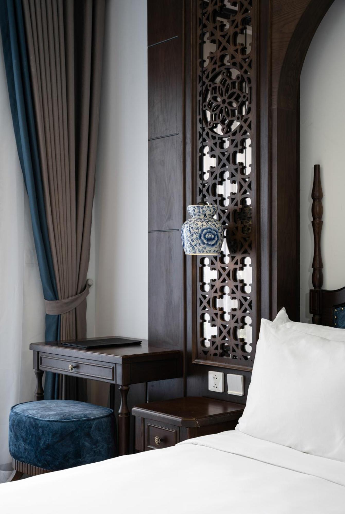 Eli Rina Hotel Hanoi Exteriör bild